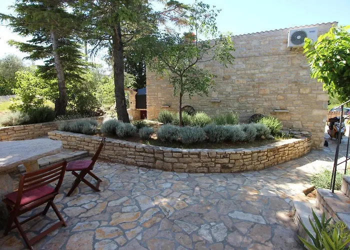 Дом отдыха Stone House Skrivena Pridraga