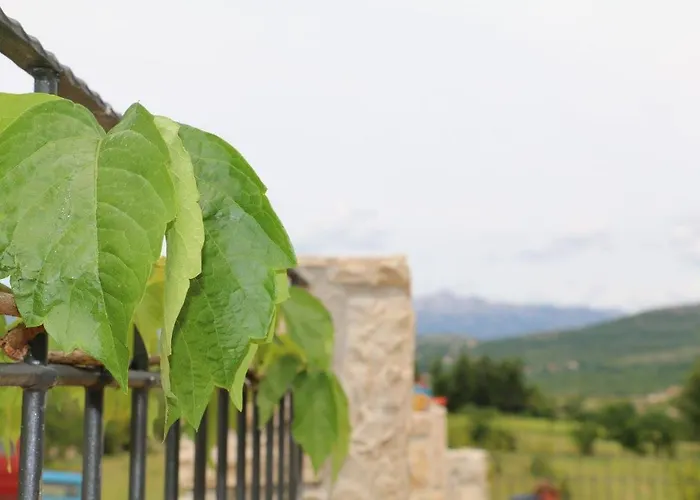 Дом отдыха Stone House Skrivena *