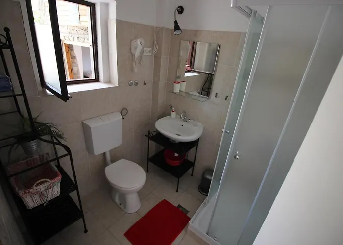 Дом отдыха Stone House Skrivena Pridraga