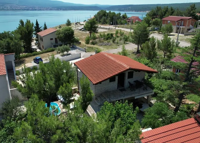 Stone House Skrivena Nyaraló Pridraga