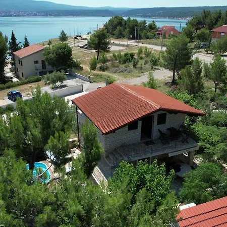 Stone House Skrivena Vikendica Pridraga