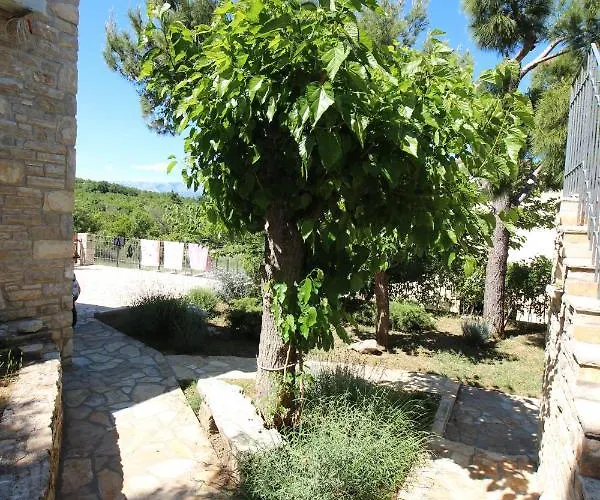 Stone House Skrivena Дом отдыха Pridraga